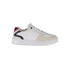 Tommy Hilfiger White Polyester Sneaker